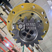 31QB-10140 Редуктор поворота Hyundai R450-7, R500LC-7, R480LC-9, R510LC-7, R520LC-9